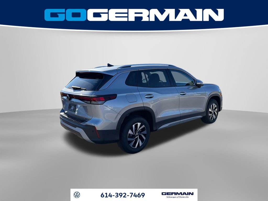 New 2026 Volkswagen Tiguan S image 8