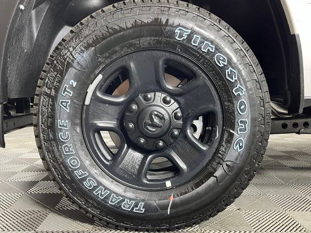 New 2026 RAM 2500 Tradesman AWD/4WD image 10