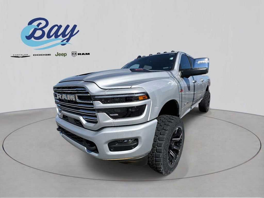 New 2026 RAM 2500 Laramie w/ Sport Appearance Package AWD/4WD image 1