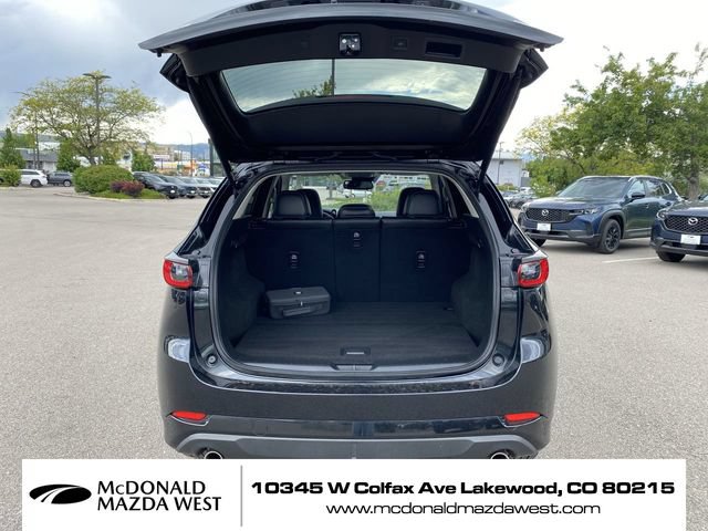 Certified 2024 MAZDA CX-5 AWD 2.5 S w/ Premium Plus Pkg image 27