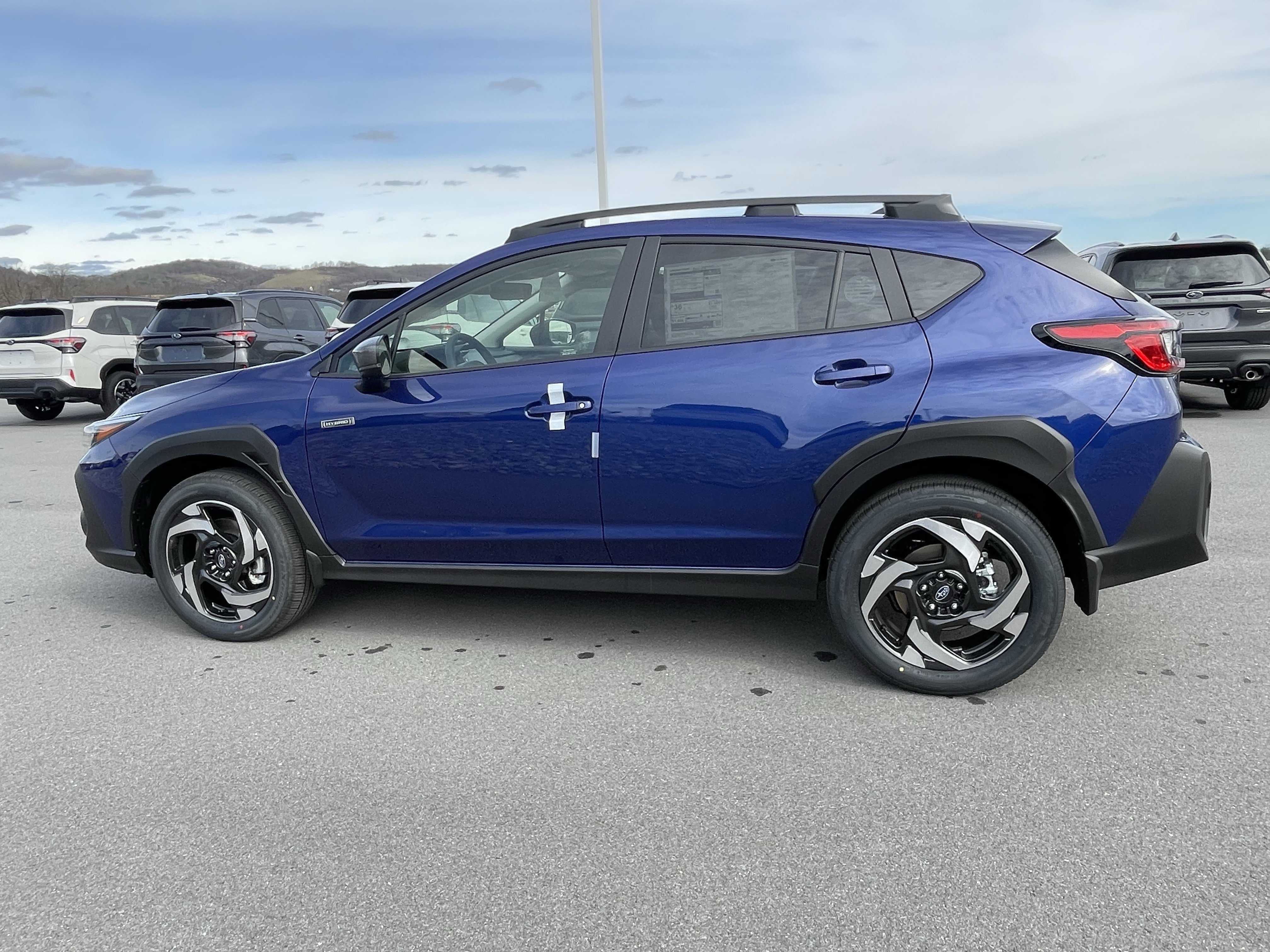 New 2026 Subaru Crosstrek 2.5i Limited AWD/4WD image 7