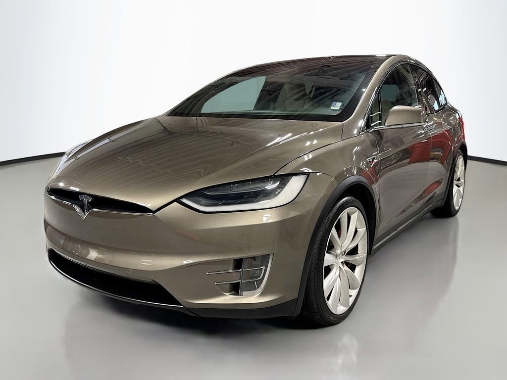 Used 2016 Tesla Model X Performance