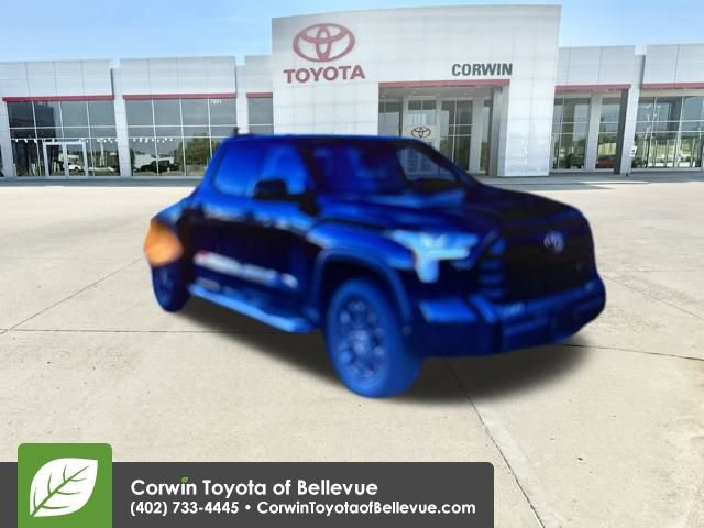 Used 2024 Toyota Tundra SR5