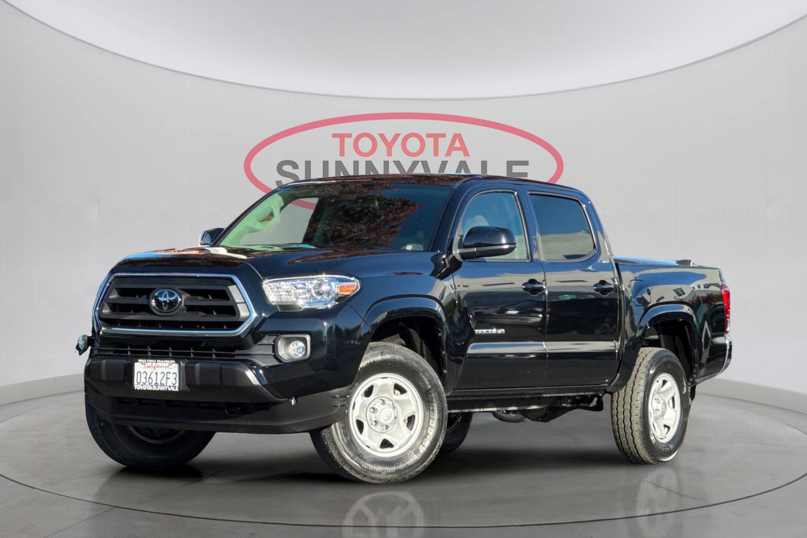 Certified 2021 Toyota Tacoma SR5 video 2
