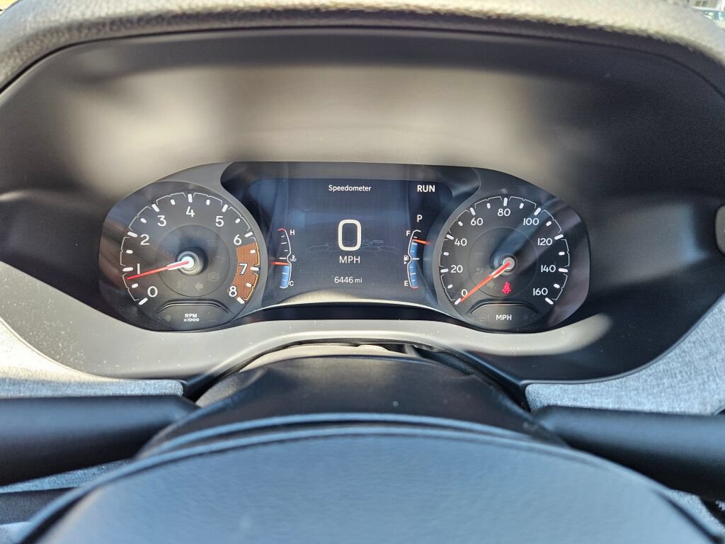 Used 2025 Jeep Compass Sport AWD/4WD image 21