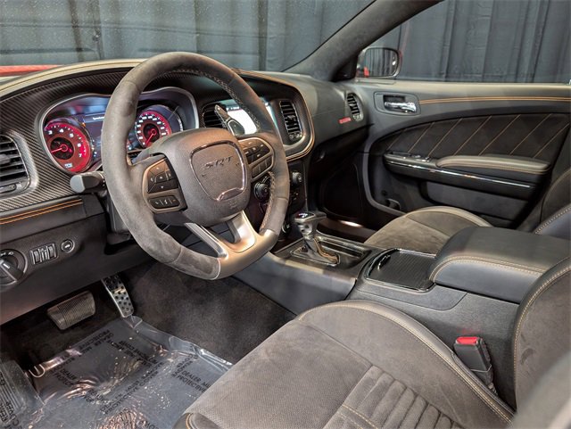Used 2023 Dodge Charger SRT Hellcat image 4