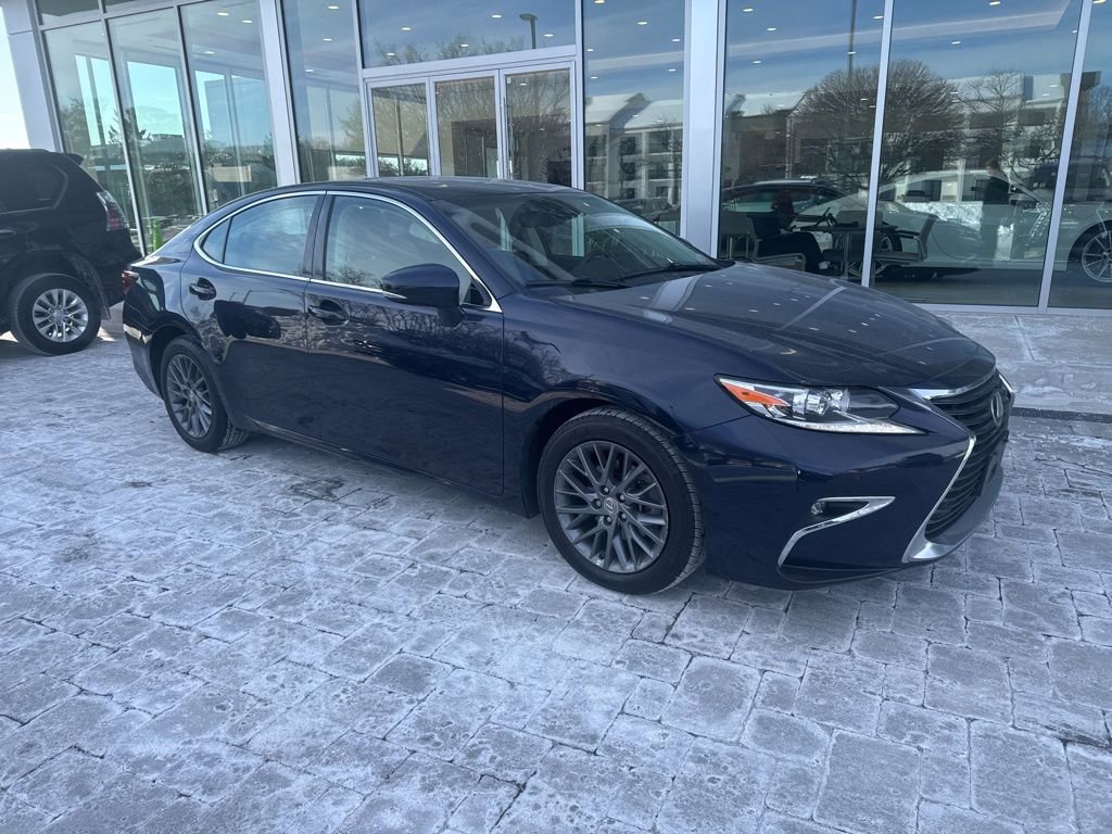 Used 2018 Lexus ES 350 350 image 5