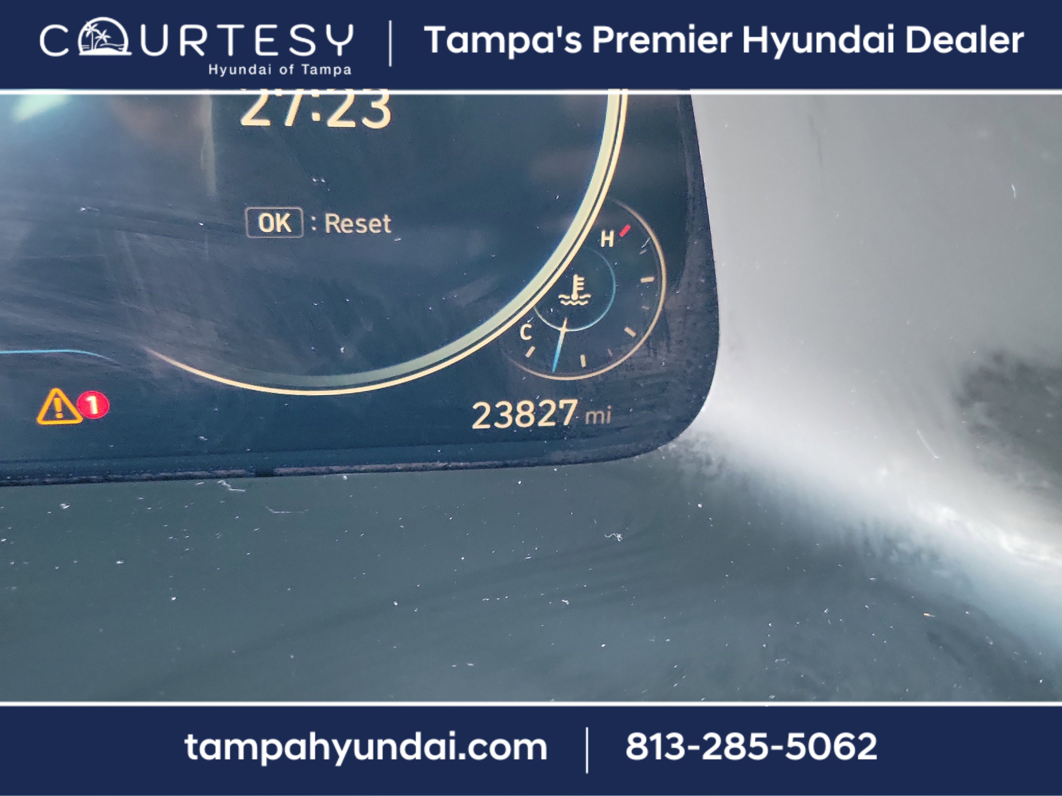 Used 2023 Hyundai Sonata SEL w/ Convenience Package image 22