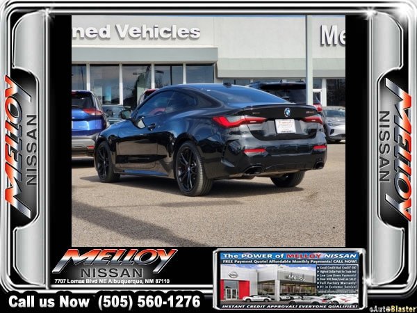 Used 2024 BMW 440i xDrive Coupe w/ Premium Package image 6