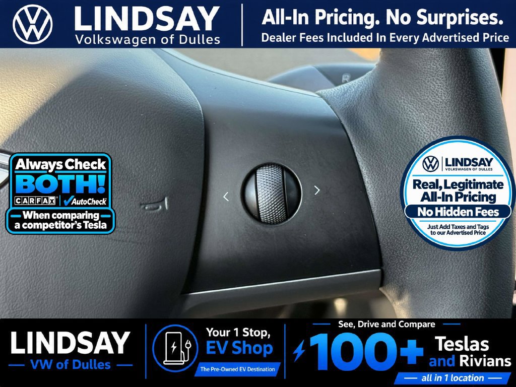 Used 2023 Tesla Model Y Long Range AWD/4WD image 22
