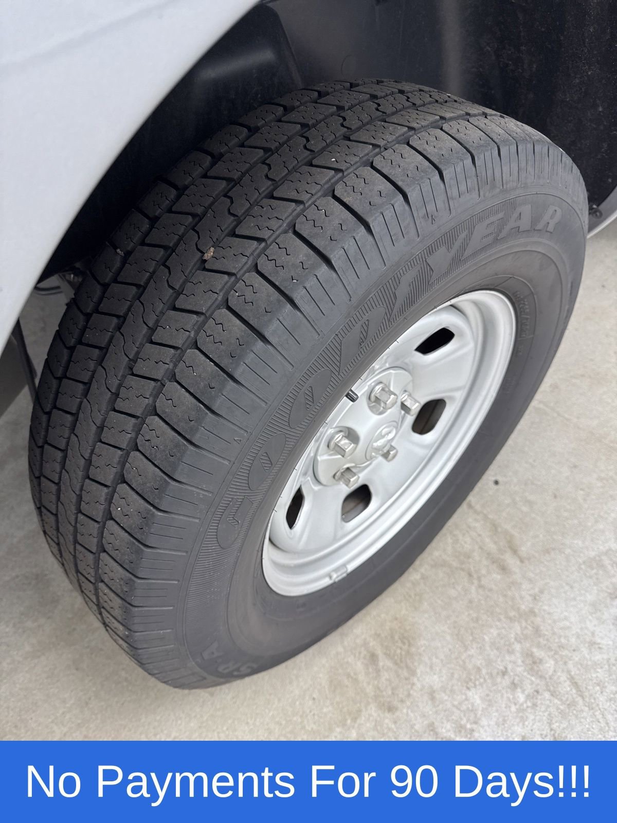 Used 2023 RAM 1500 Tradesman RWD image 43