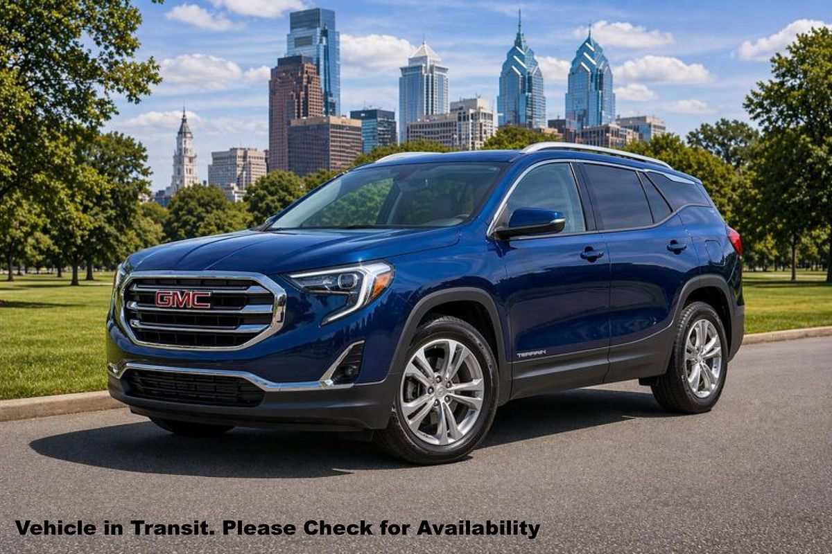 Used 2019 GMC Terrain SLT w/ Preferred Package