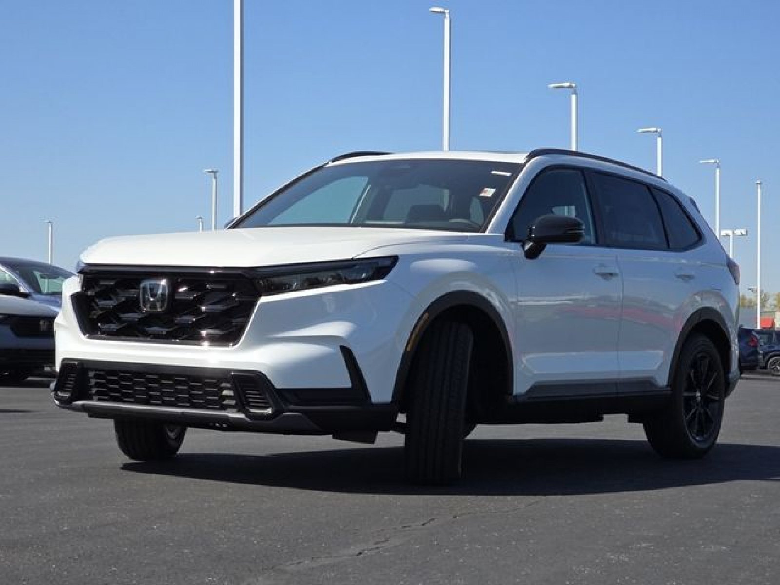 New 2026 Honda CR-V Sport image 12