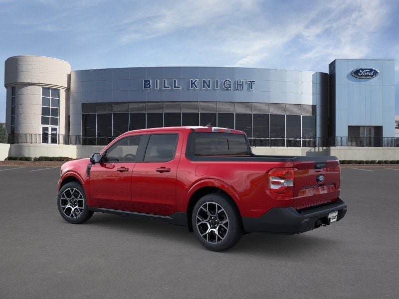 New 2026 Ford Maverick Lariat w/ 4K Tow Package AWD/4WD image 5