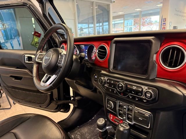 Used 2020 Jeep Wrangler Unlimited Rubicon image 28