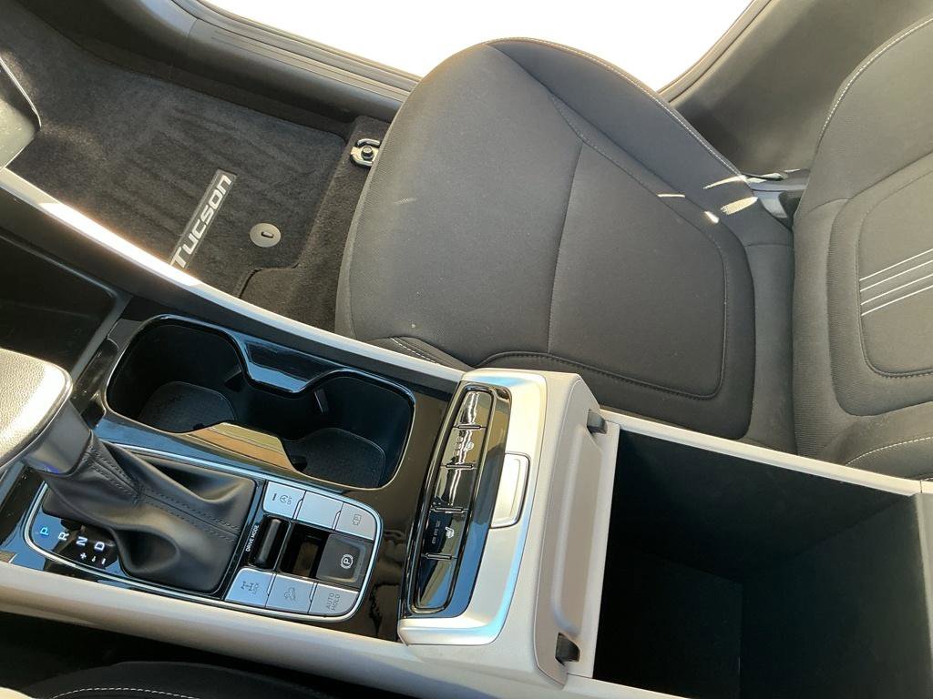 Certified 2023 Hyundai Tucson SEL image 8