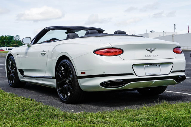 Used 2024 Bentley Continental GT Speed AWD/4WD image 6