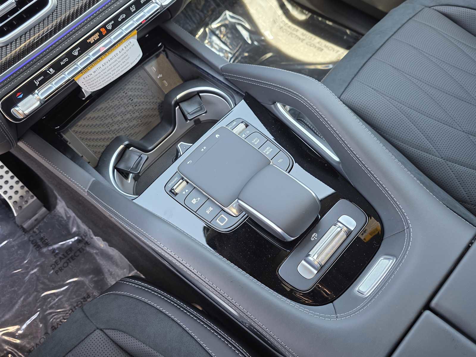 New 2026 Mercedes-Benz GLE 63 AMG S image 21