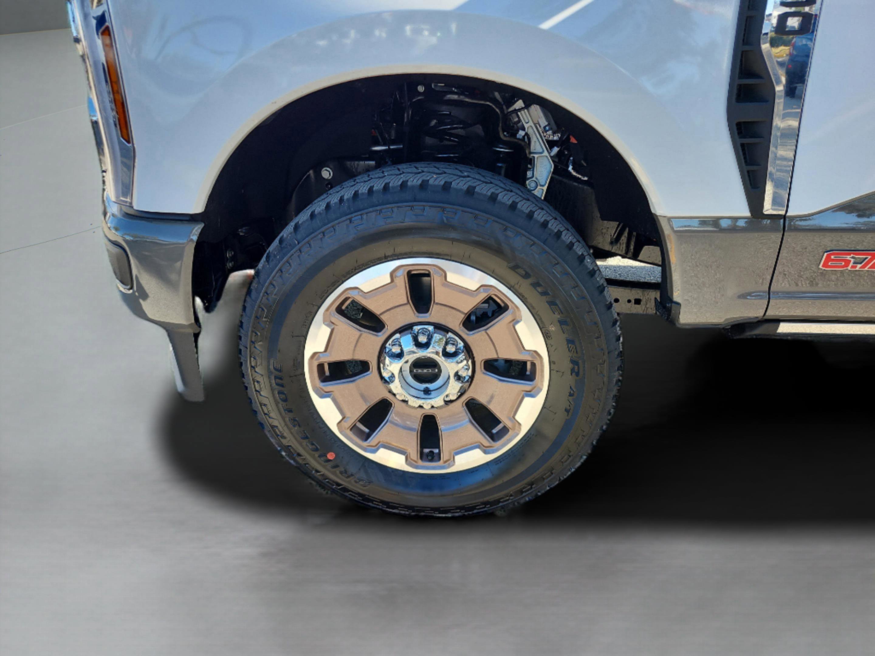 New 2026 Ford F250 King Ranch AWD/4WD image 33