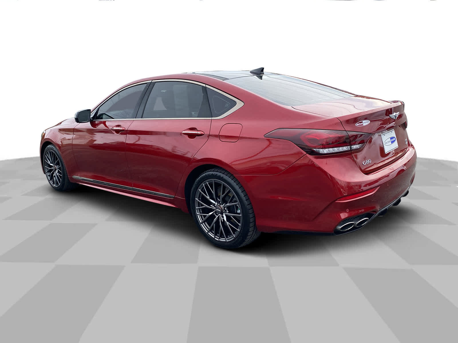 Used 2020 Genesis G80 3.3T Sport image 6