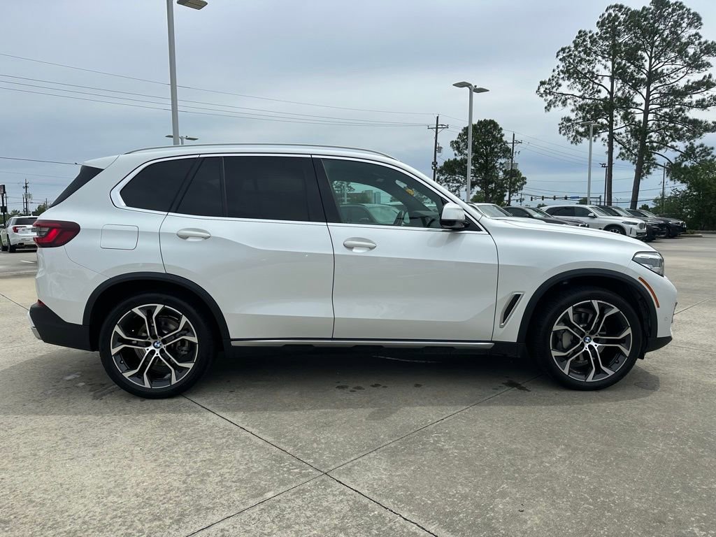 Used 2021 BMW X5 sDrive40i w/ Premium Package image 7