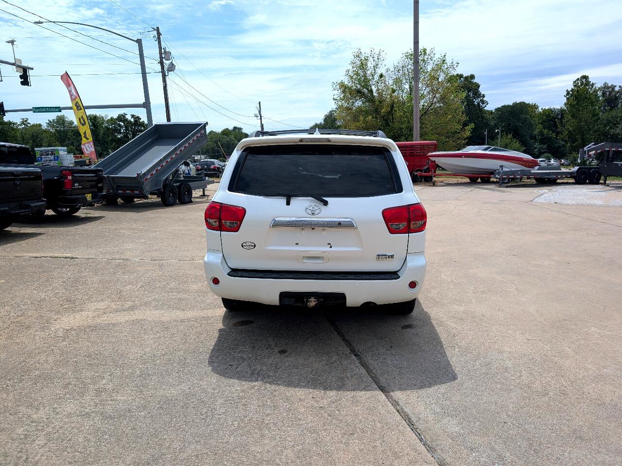 Used 2016 Toyota Sequoia Platinum image 6