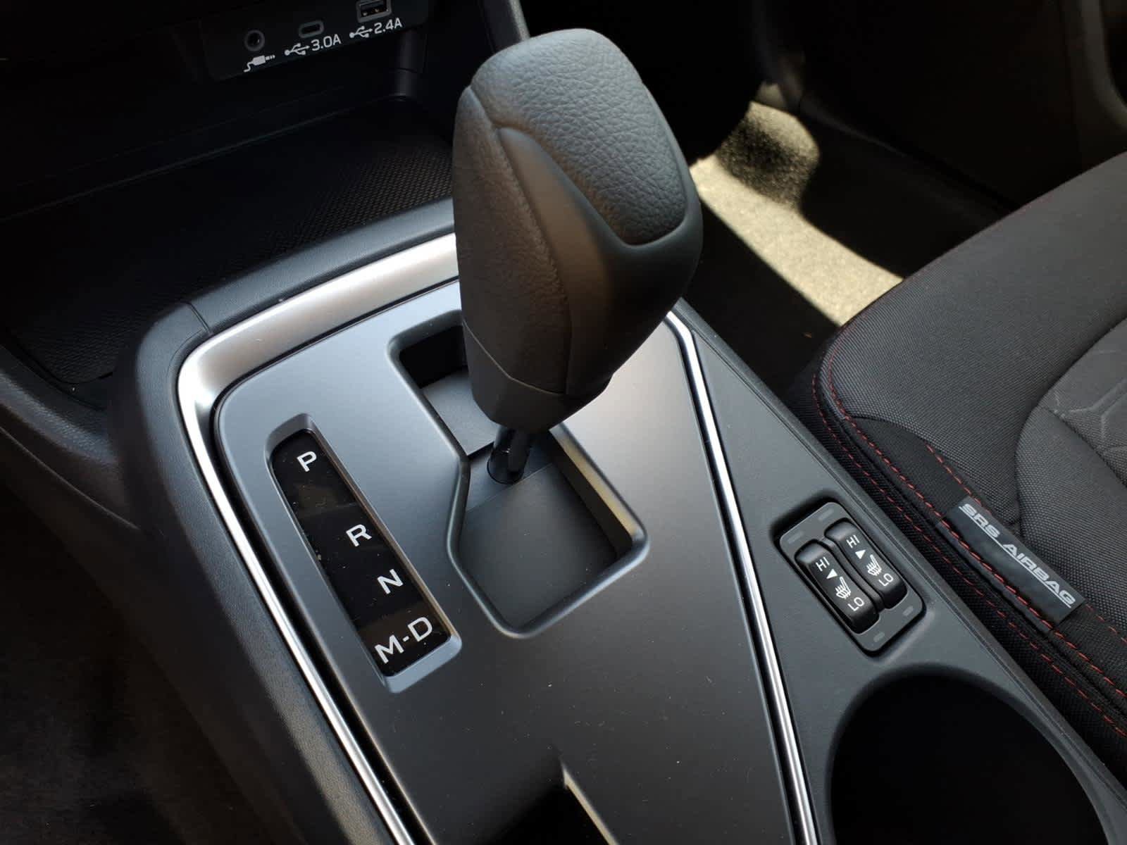 New 2026 Subaru Impreza 2.0i Sport AWD/4WD image 36