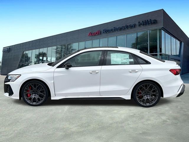 New 2026 Audi RS 3 image 2