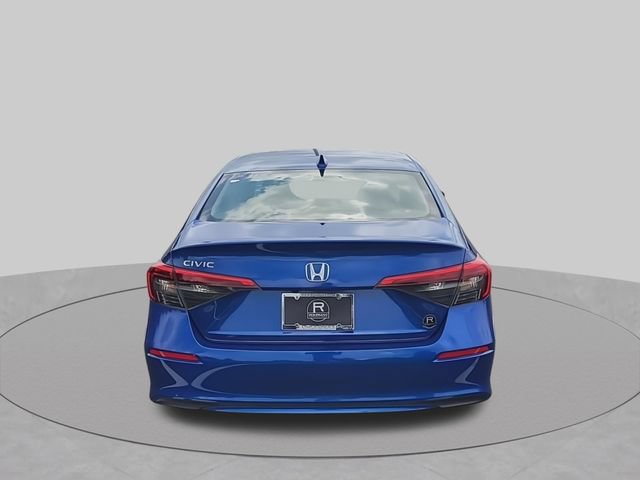 Certified 2024 Honda Civic EX image 8