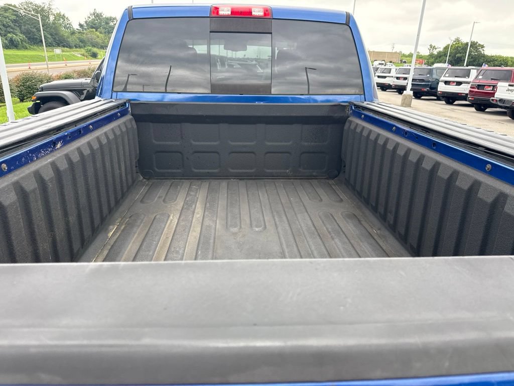 Used 2014 RAM 2500 Laramie w/ Convenience Group AWD/4WD image 5