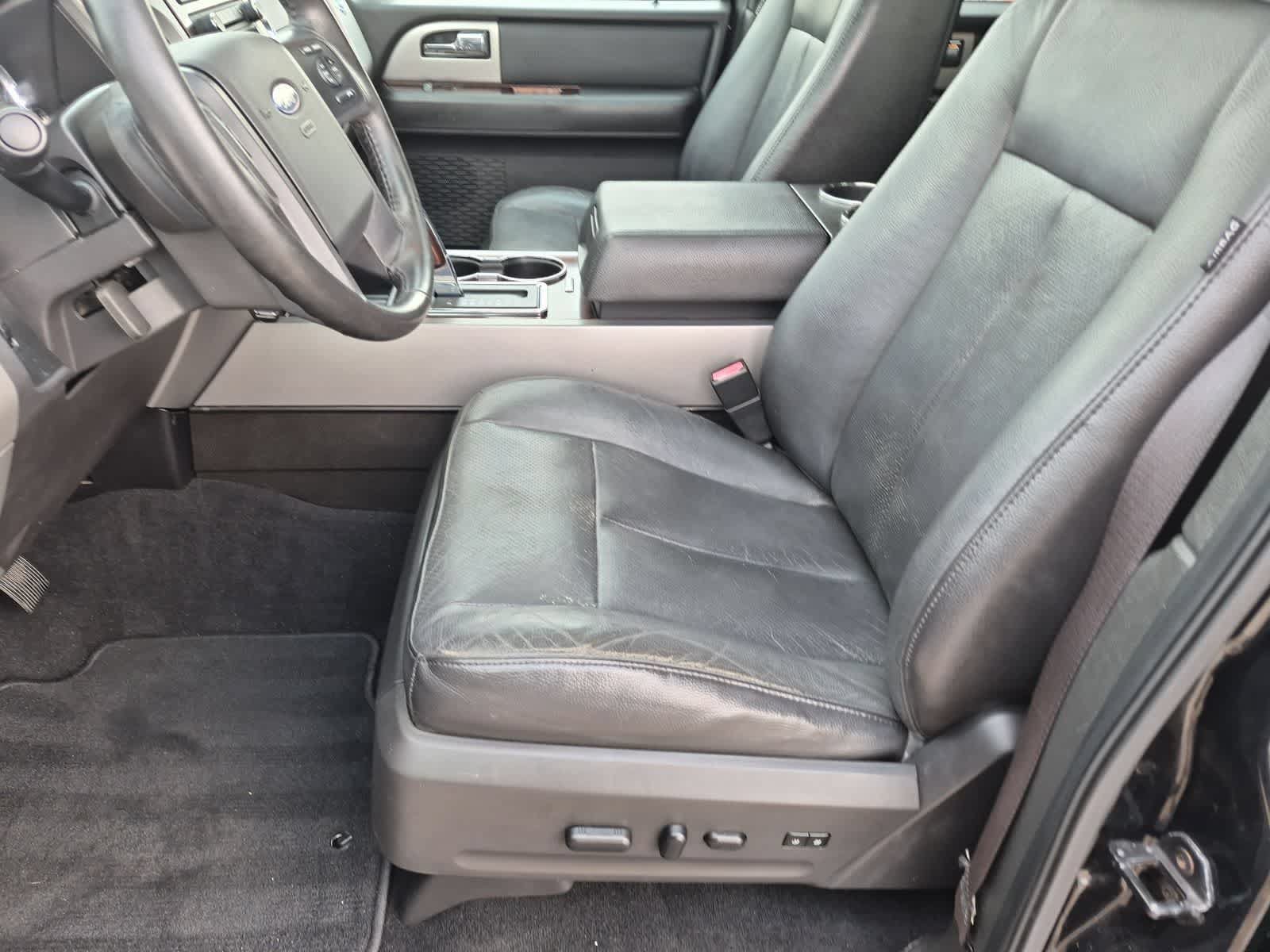 Used 2009 Ford Expedition Limited AWD/4WD image 16