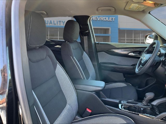New 2026 Chevrolet TrailBlazer LT FWD image 14