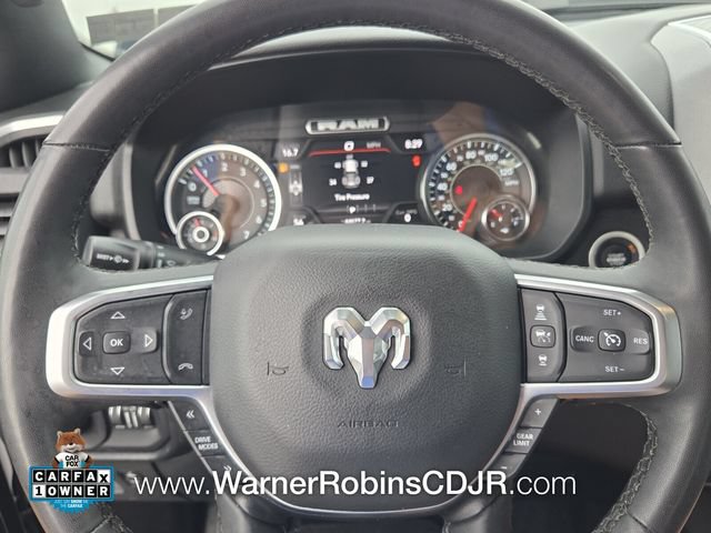 Used 2025 RAM 1500 Big Horn AWD/4WD image 25