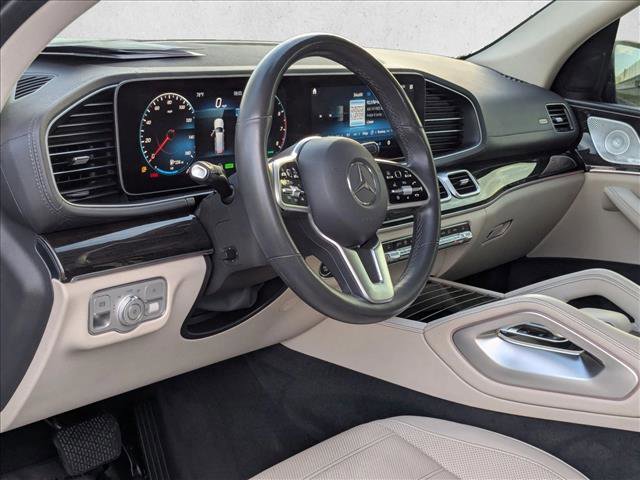Used 2020 Mercedes-Benz GLS 450 4MATIC image 10