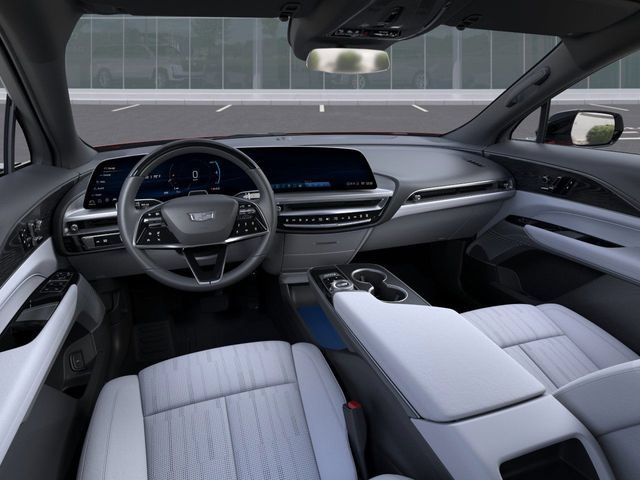 New 2026 Cadillac Lyriq Luxury w/ LPO, Floor Liner Package RWD image 15