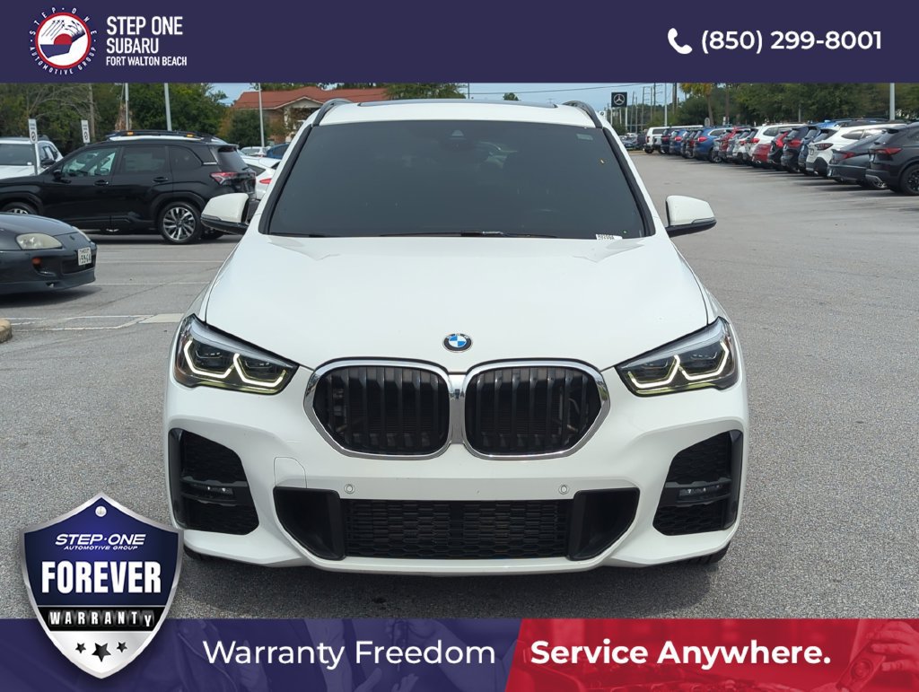 Used 2021 BMW X1 sDrive28i w/ M Sport Package FWD image 10