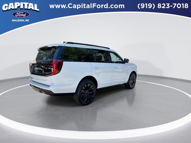 Certified 2025 Ford Expedition Platinum w/ Stealth Appearance Package image 8