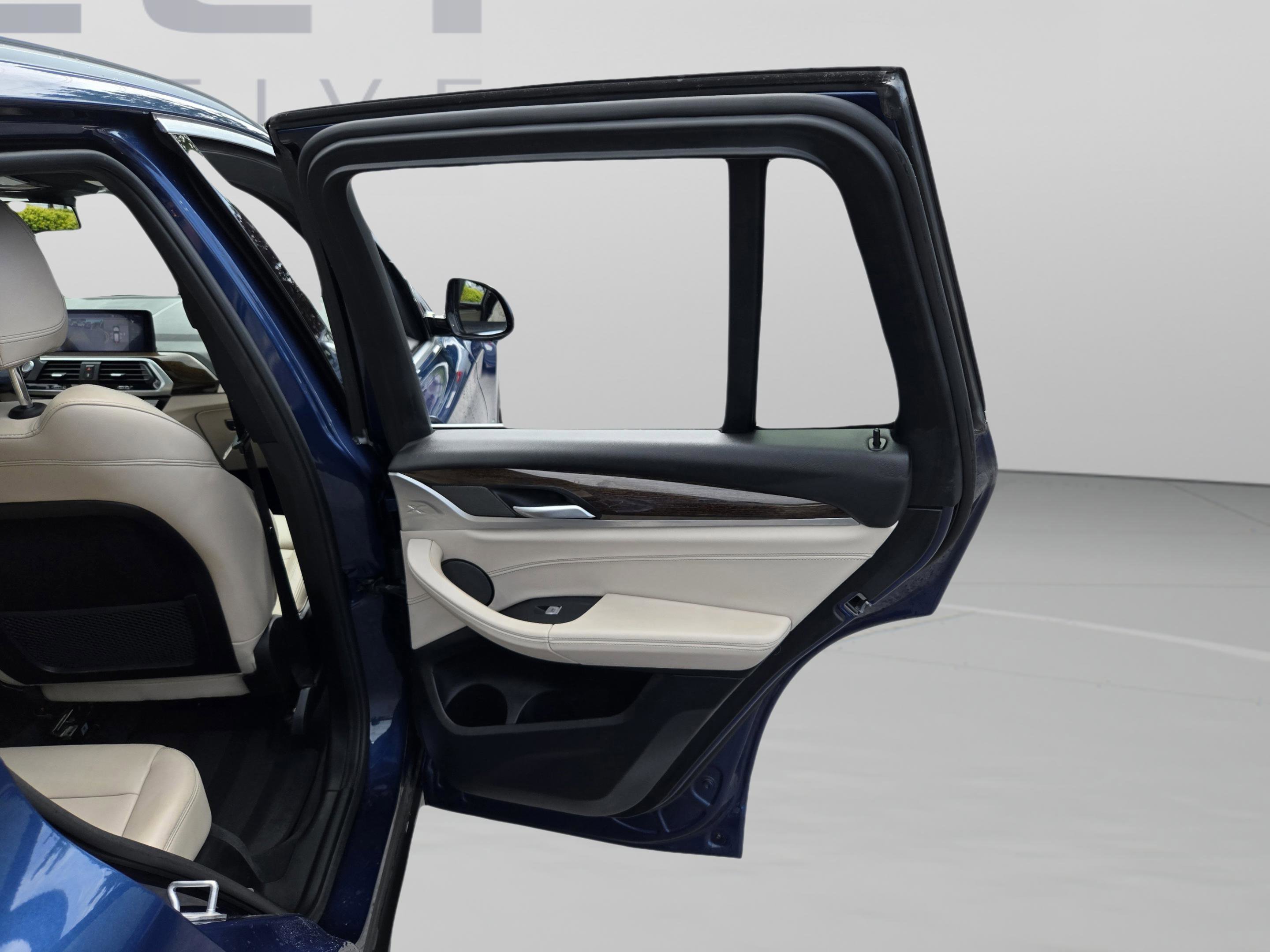 Used 2020 BMW X3 sDrive30i w/ Premium Package RWD image 16
