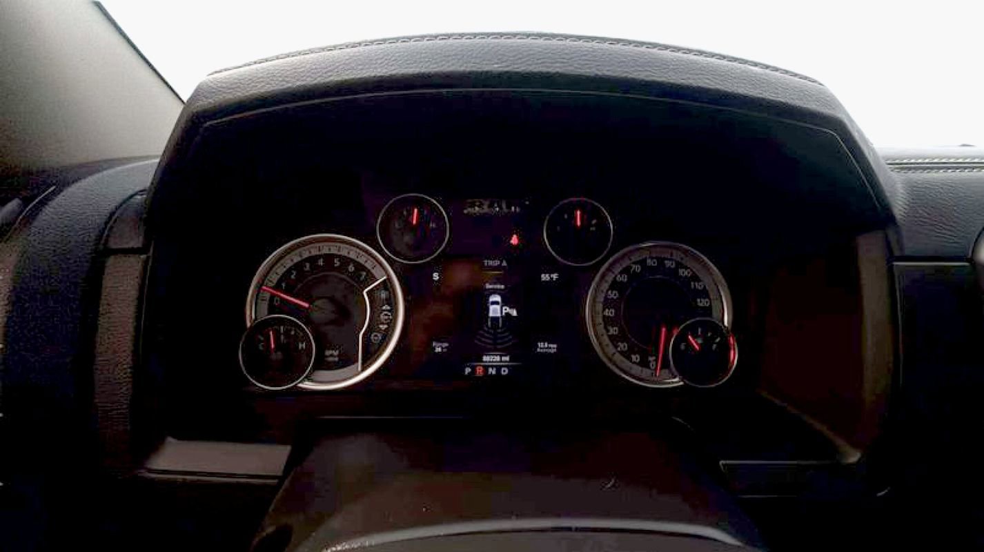 Used 2016 RAM 1500 Sport w/ Sport Premium Group image 22