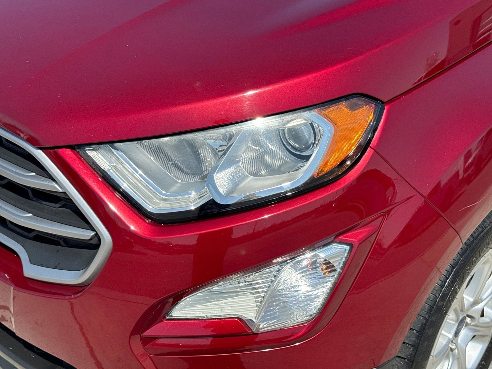 Used 2020 Ford EcoSport SE AWD/4WD image 13