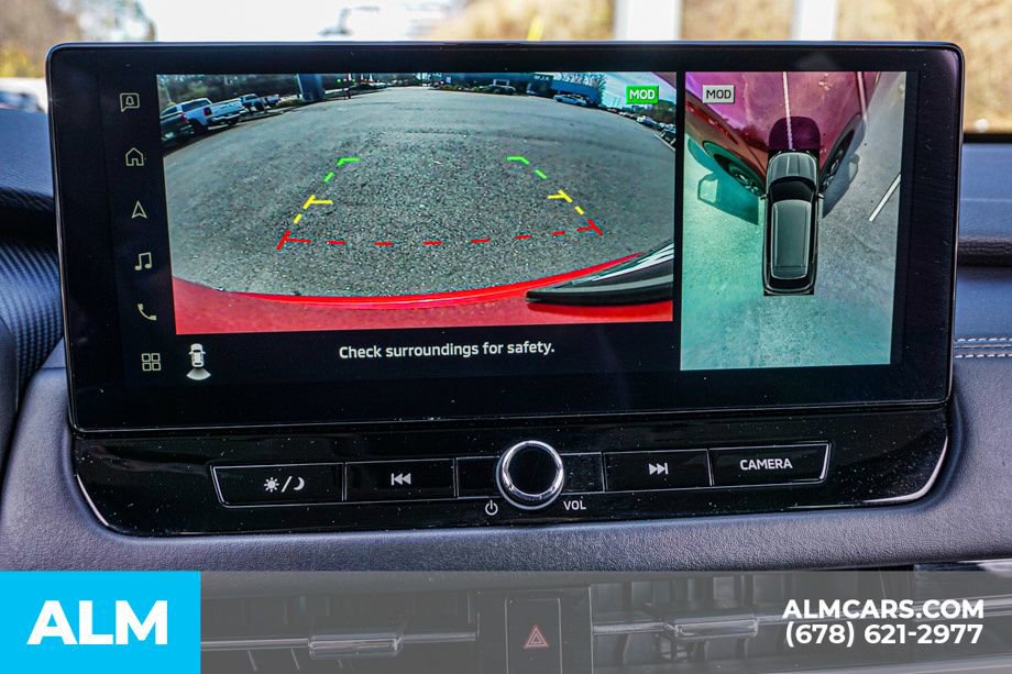 Used 2025 Mitsubishi Outlander SE image 38