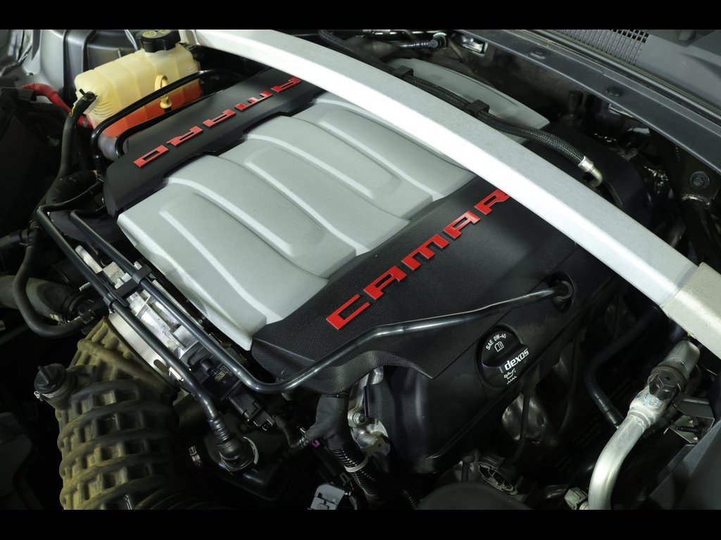 Used 2021 Chevrolet Camaro LT w/ Redline Edition image 21