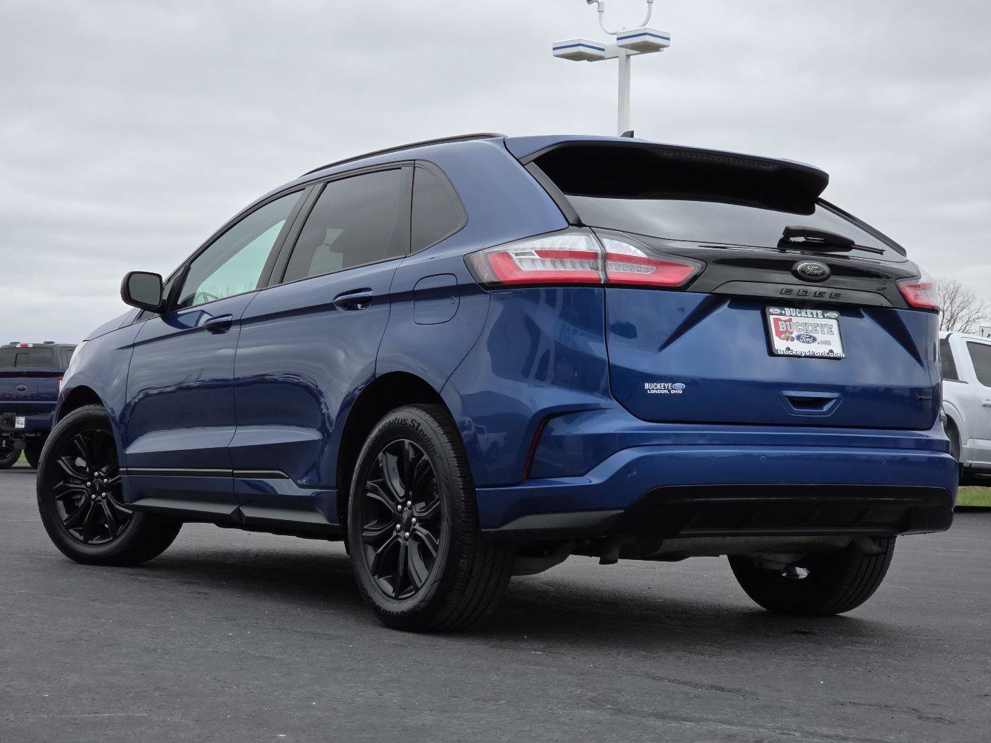 Used 2023 Ford Edge SE w/ Black Appearance Package AWD/4WD image 12