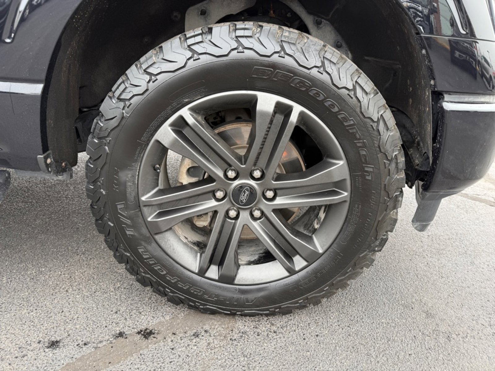 Used 2022 Ford F150 XLT w/ Equipment Group 302A High image 38