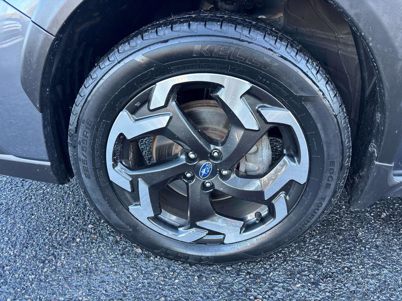 Used 2023 Subaru Crosstrek 2.5i Limited image 8