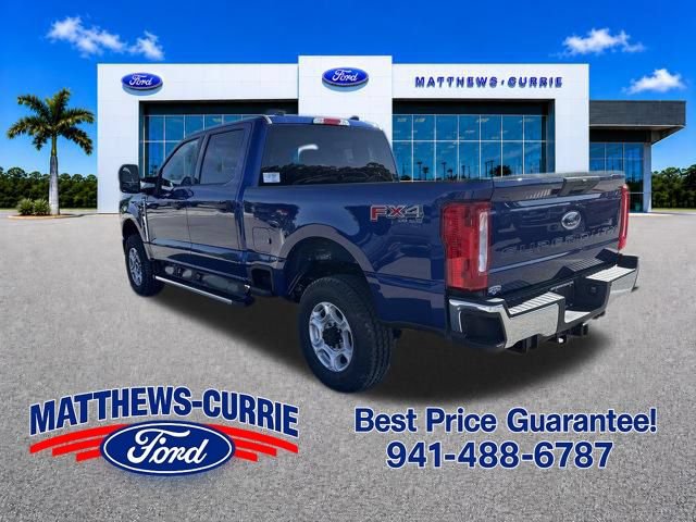 New 2026 Ford F250 XLT w/ FX4 Off-Road Package AWD/4WD image 6