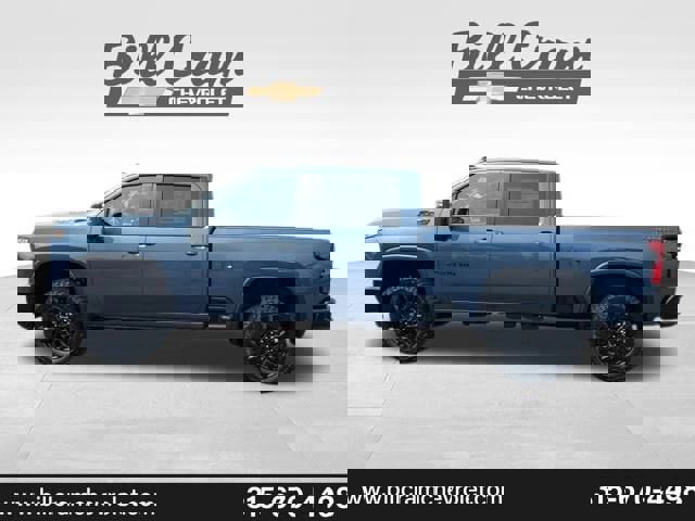 New 2025 Chevrolet Silverado 2500 LT w/ Trail Boss Package image 40