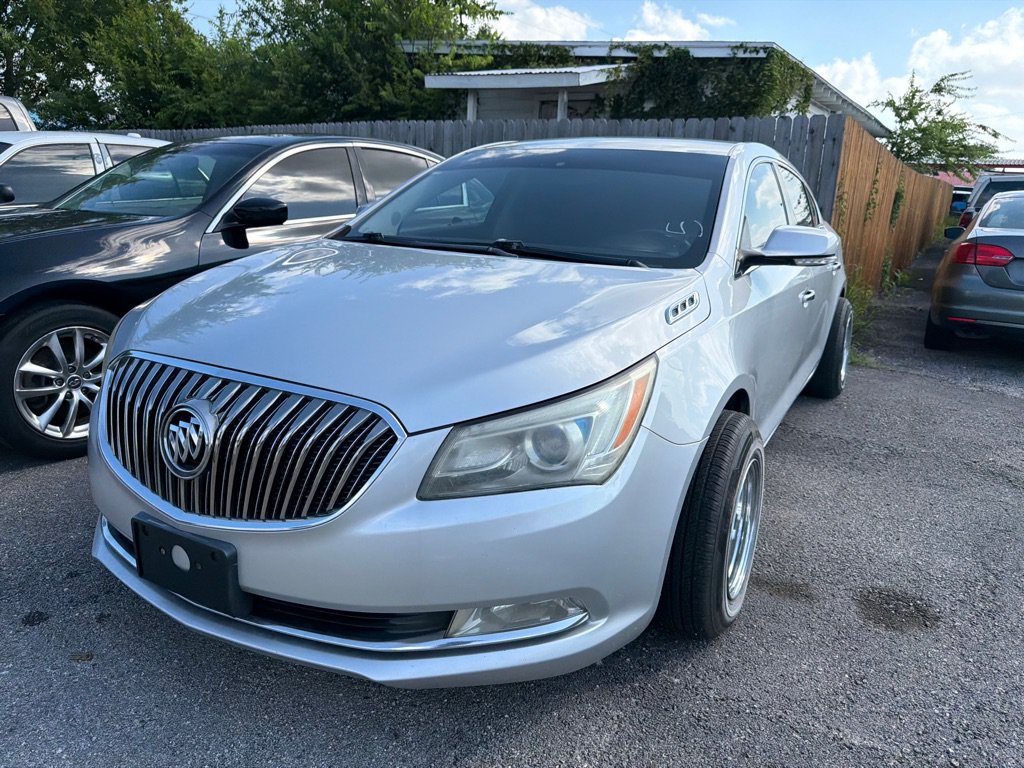 Used 2015 Buick LaCrosse Leather FWD image 6