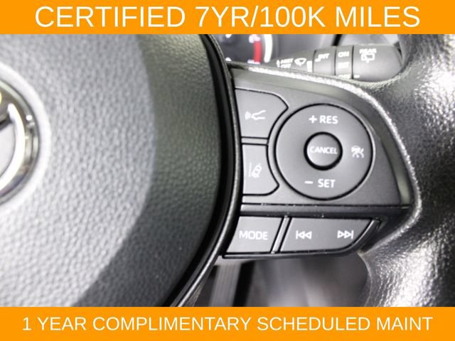 Used 2024 Toyota RAV4 XLE FWD image 21
