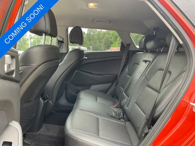 Used 2016 Hyundai Tucson Limited FWD image 4